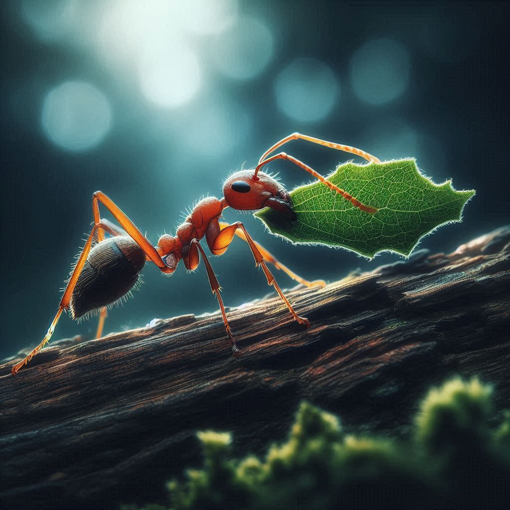 Ant Macro