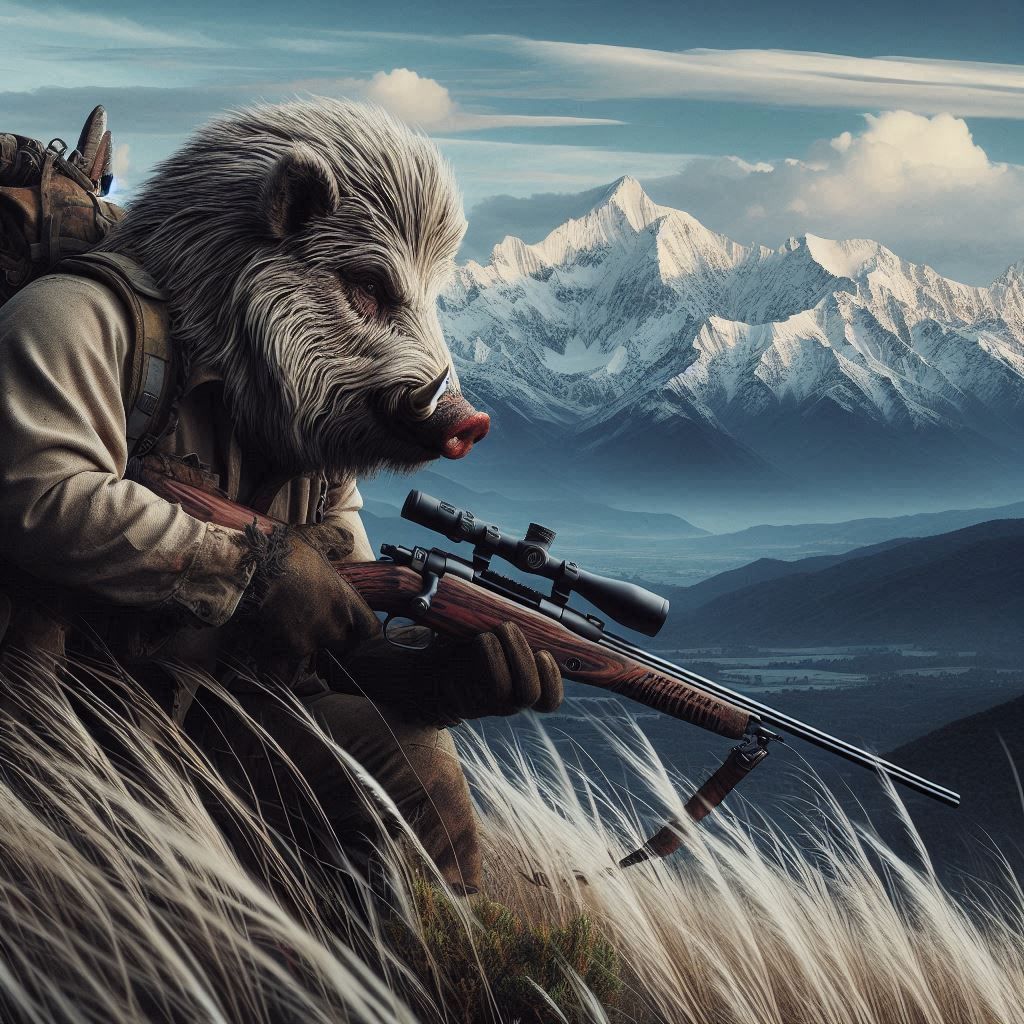 Boar Sniper