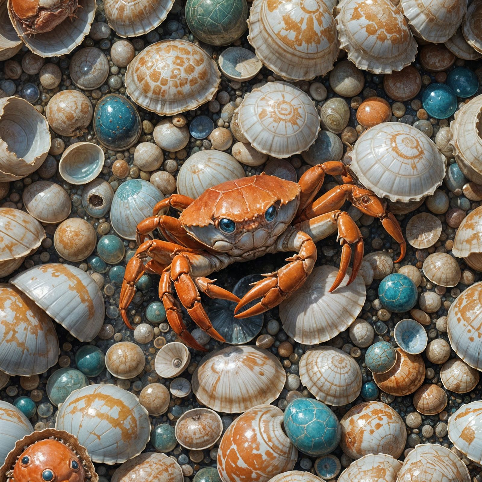 CRAB  by @Frosty09