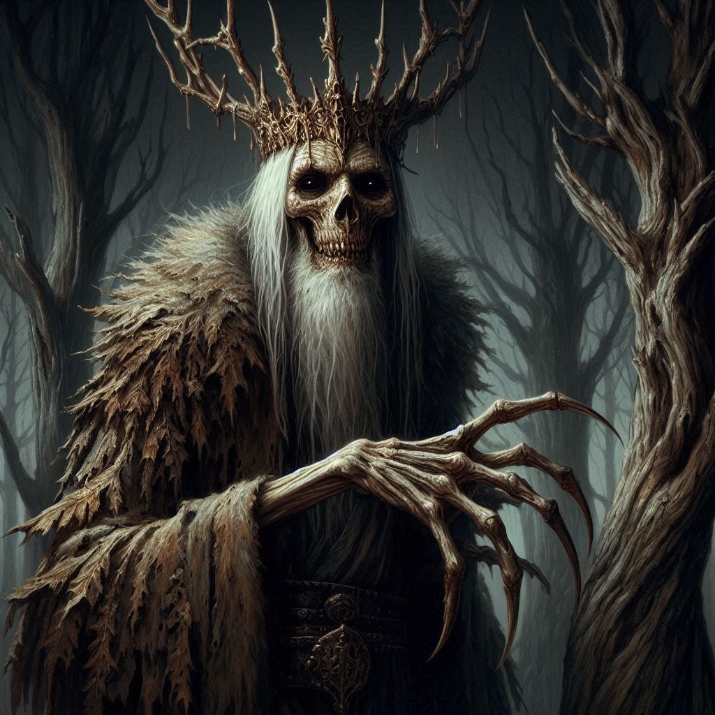 Beware the Dead King