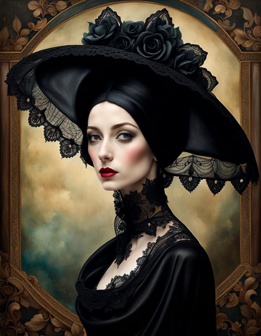 victorian gothic - AI Generated Artwork - NightCafe Creator