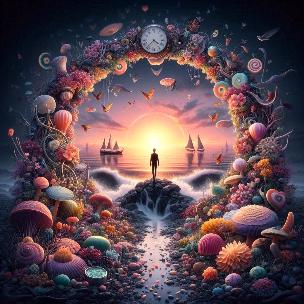 Till the moment arrives  by @Alyssa