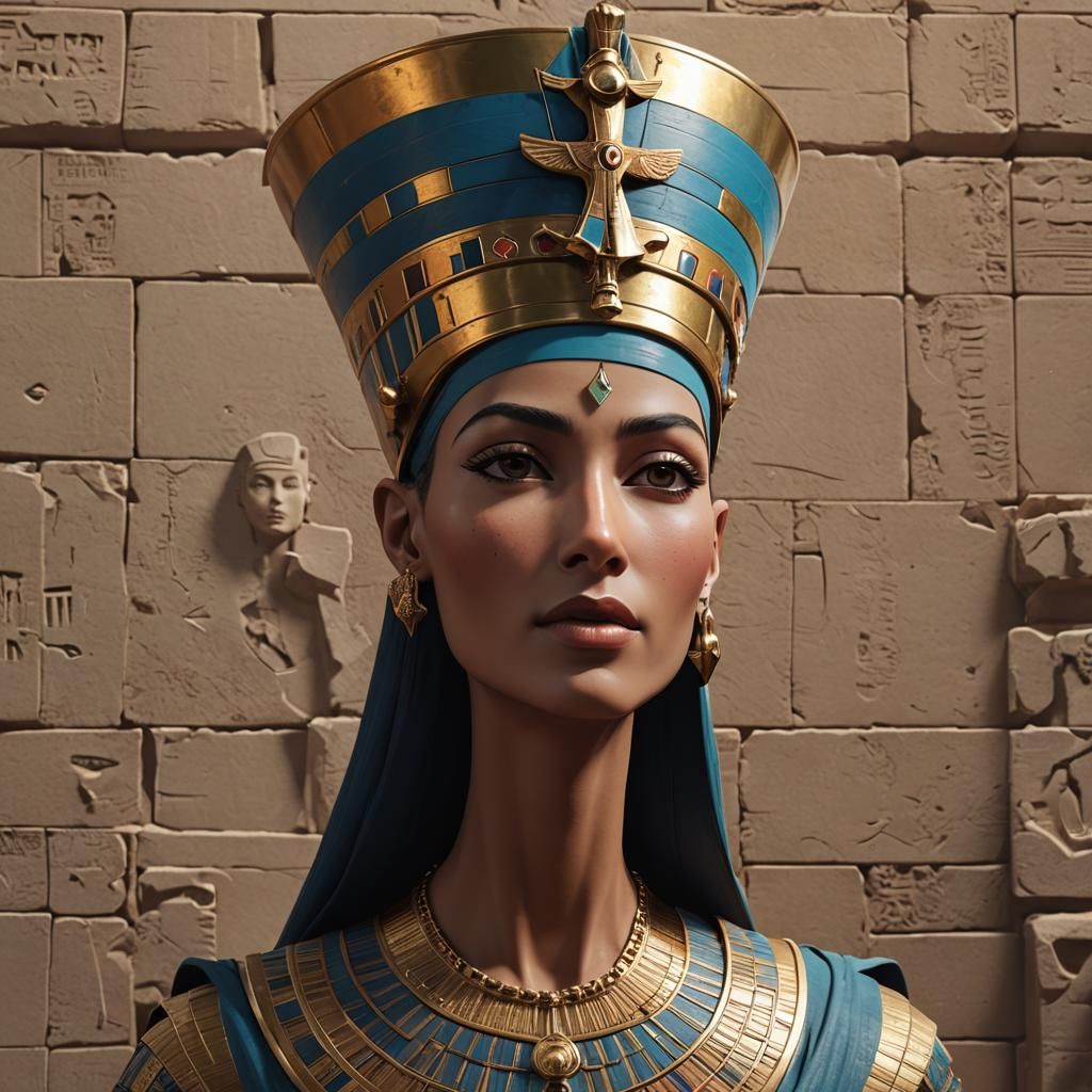 Nefertiti