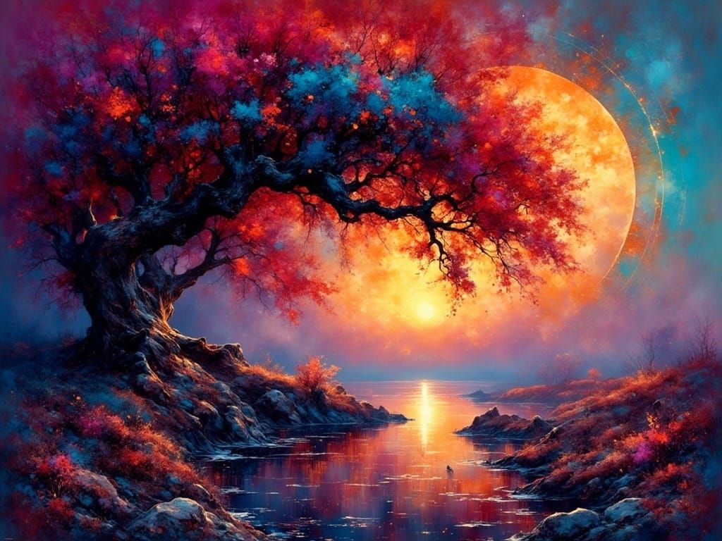 Landscape  by @Gus94