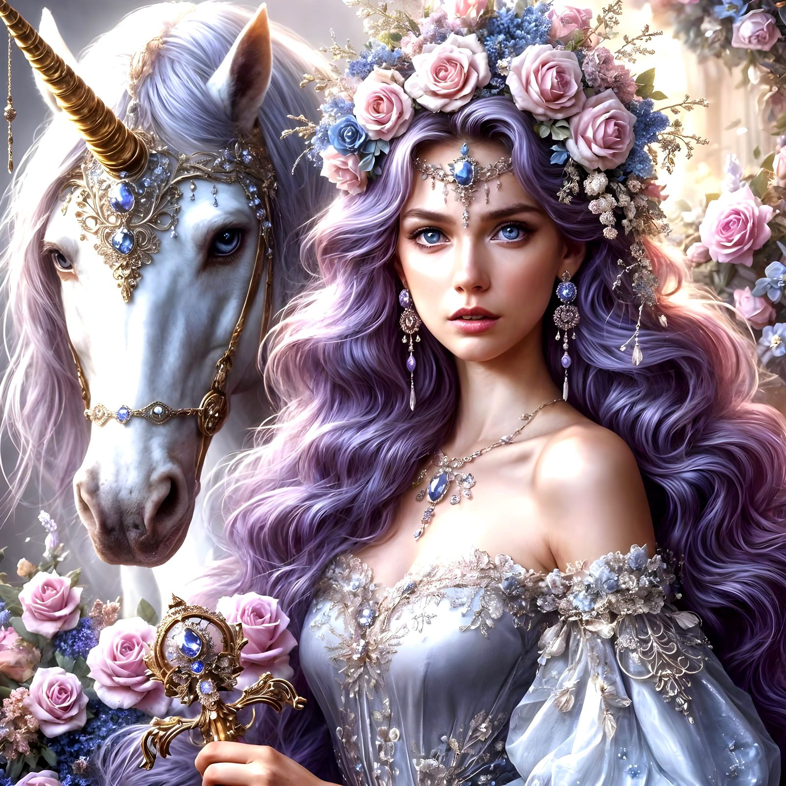 elegance and strength