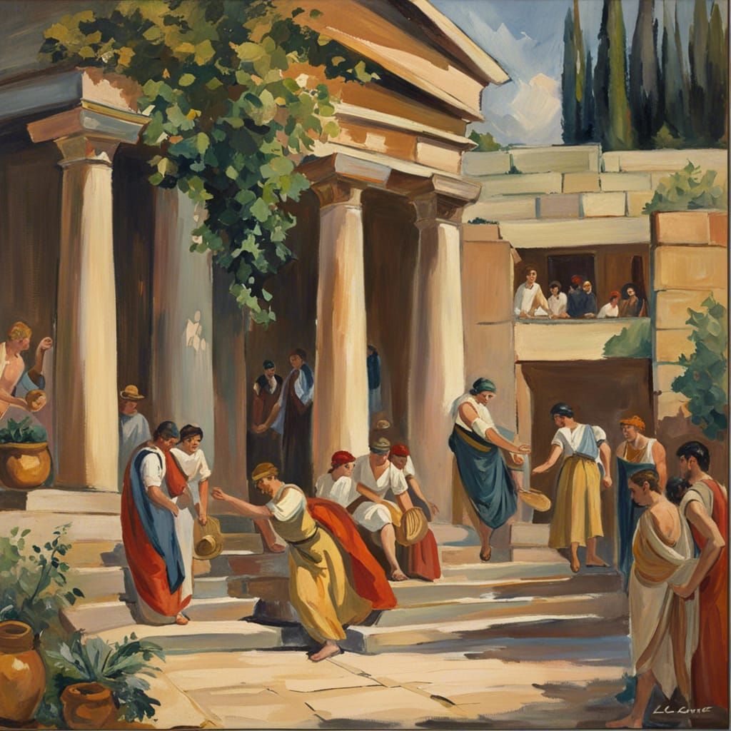 Grecian Formula