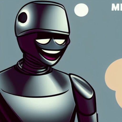 Hi mister robot serf, show me how you feel inside