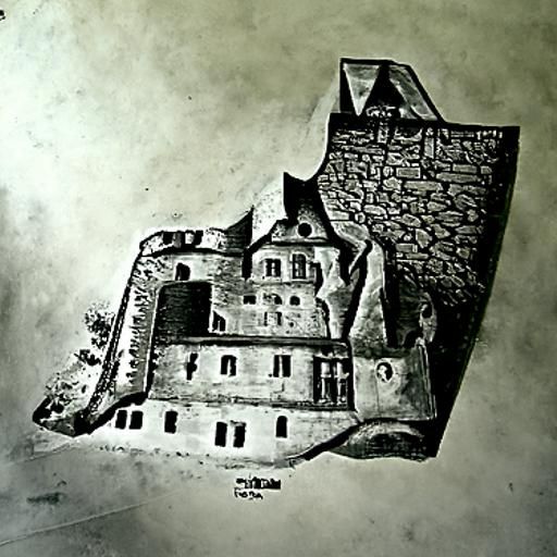 Chateau Kafkaïen Escher