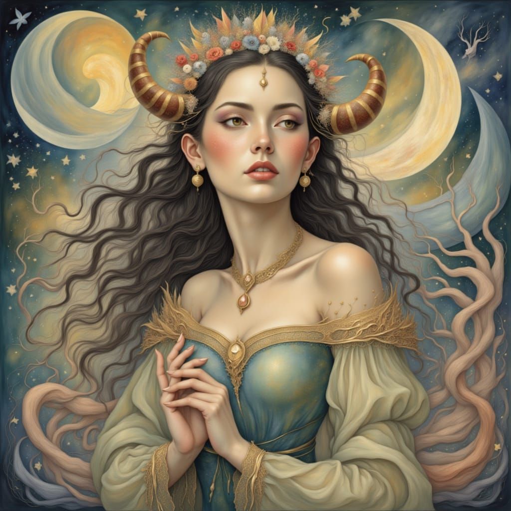 <lora:Misty Mystic:1.0> woman