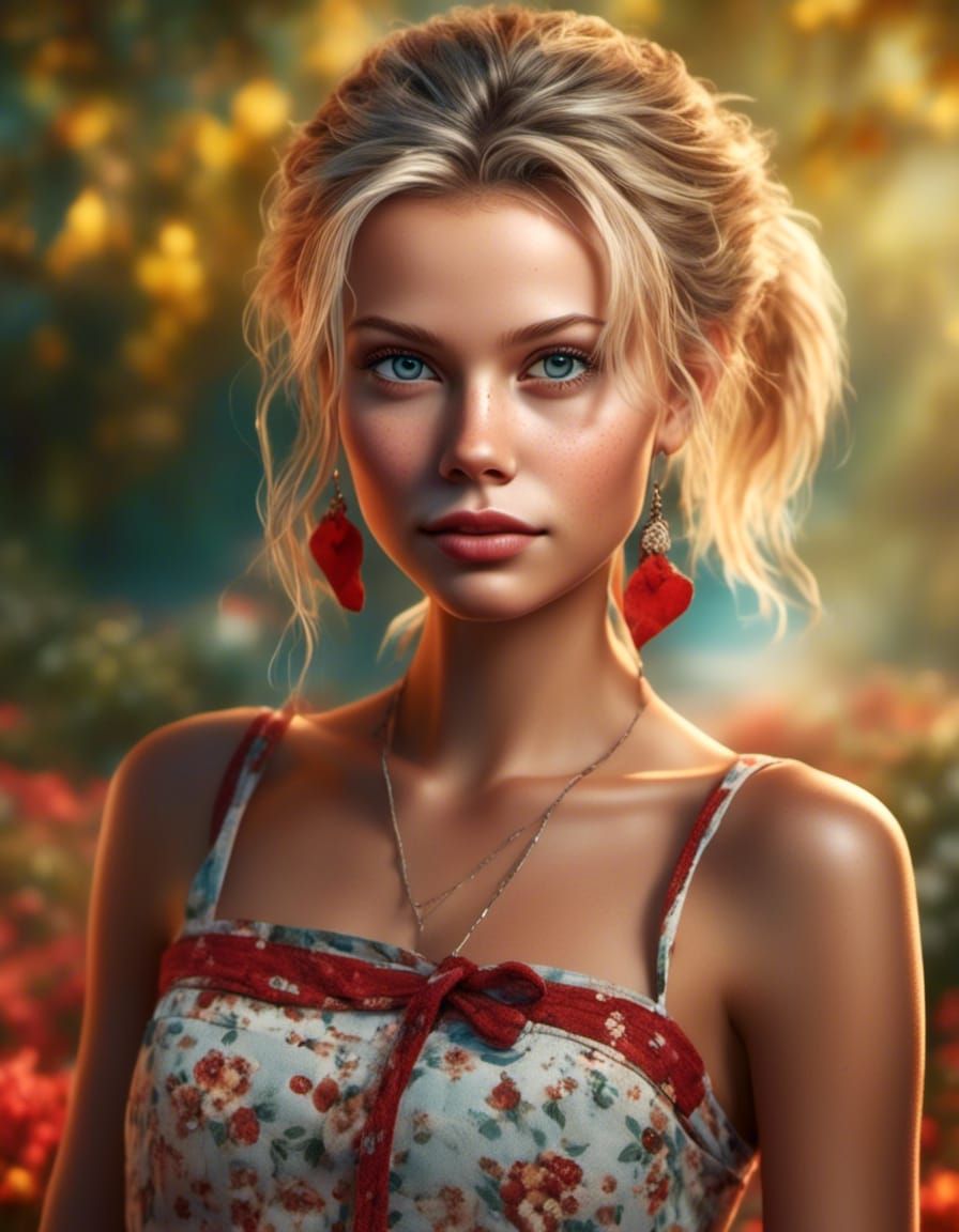 Blondie
