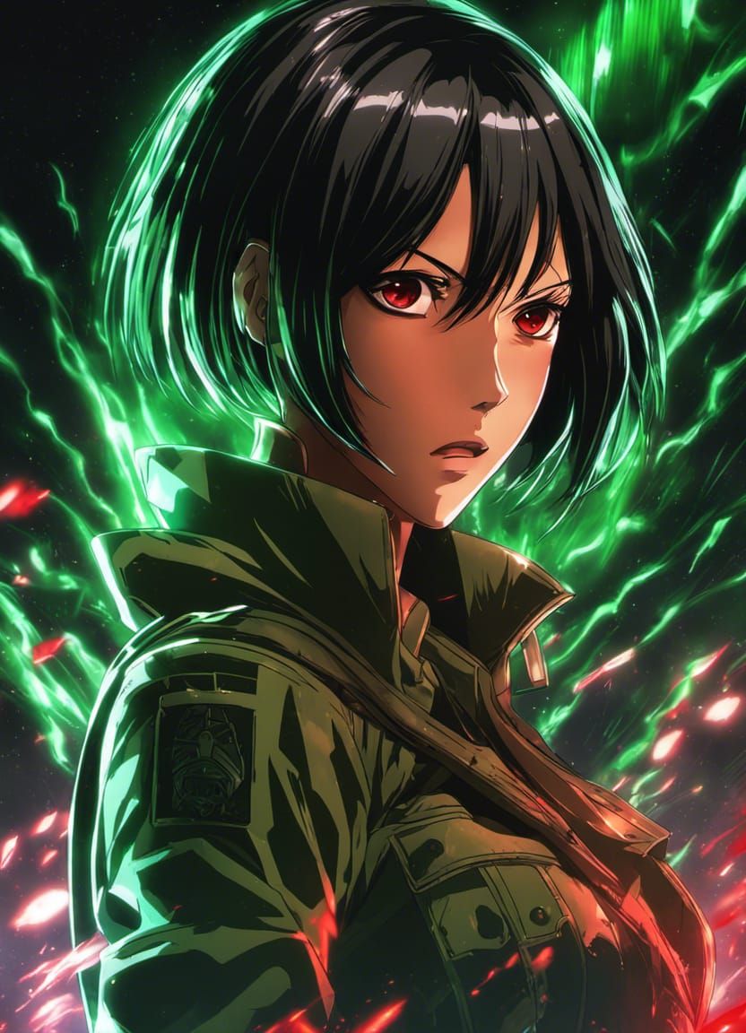 Mikasa AoT