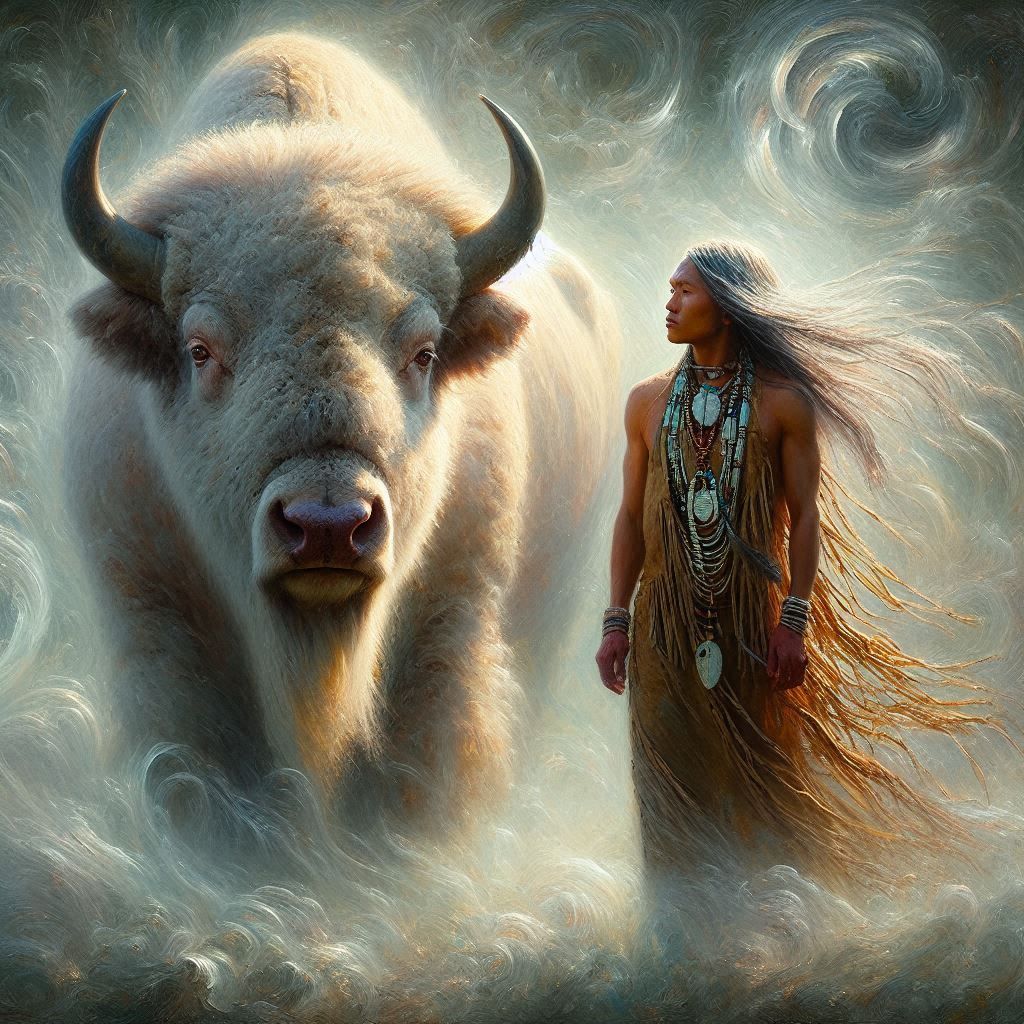 Spirit and the people