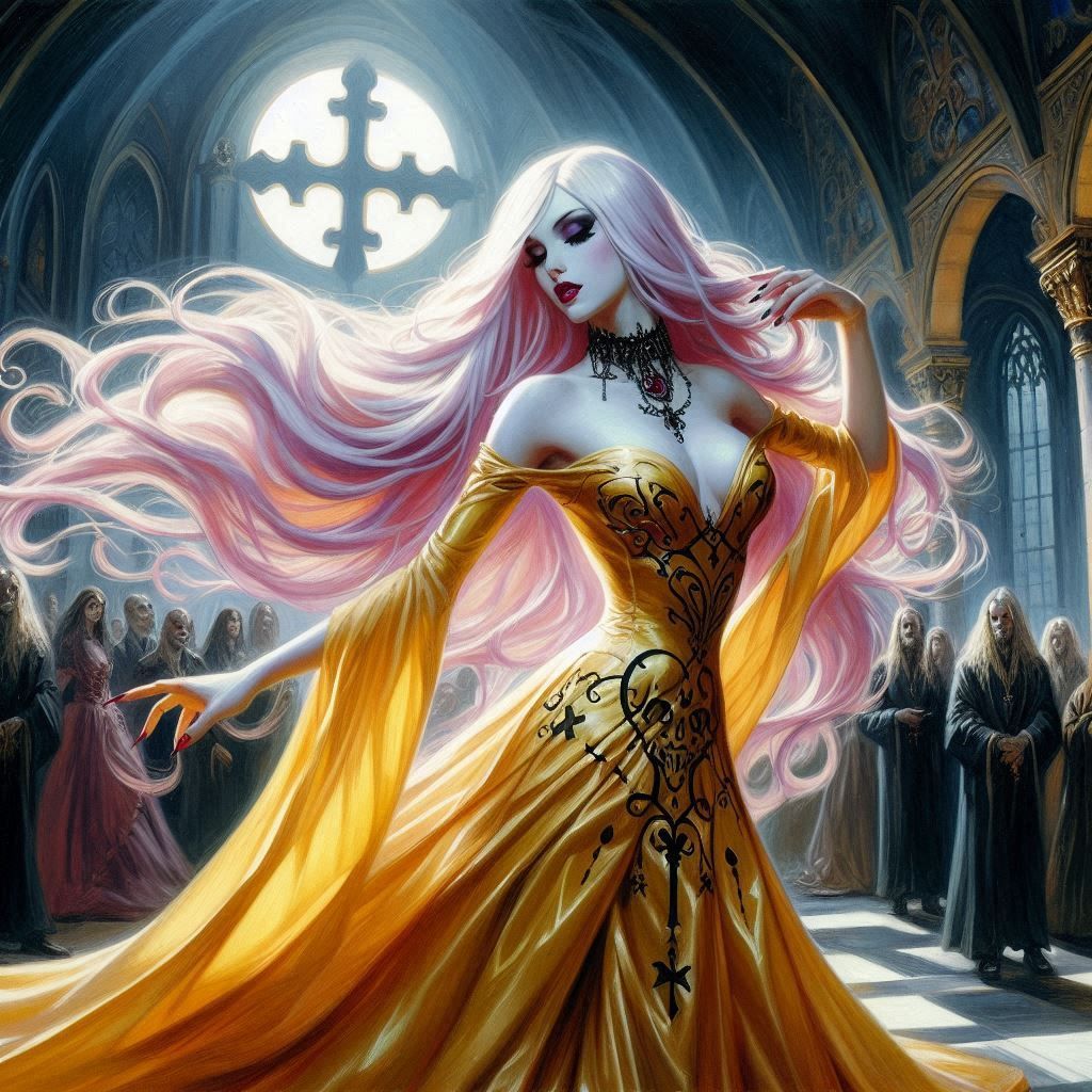 The Duschess they didn't know (Part 2)