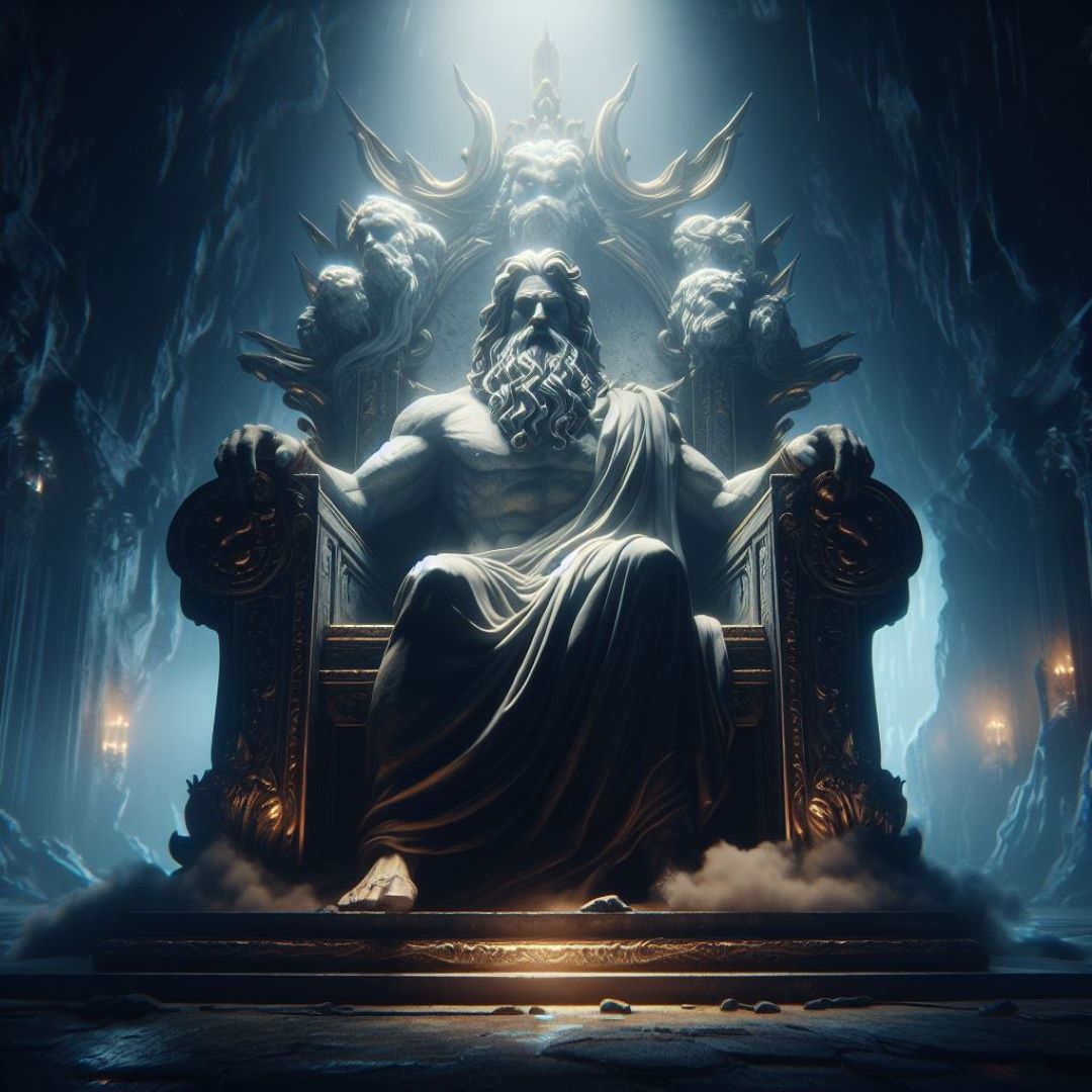 The Judgement of Zeus