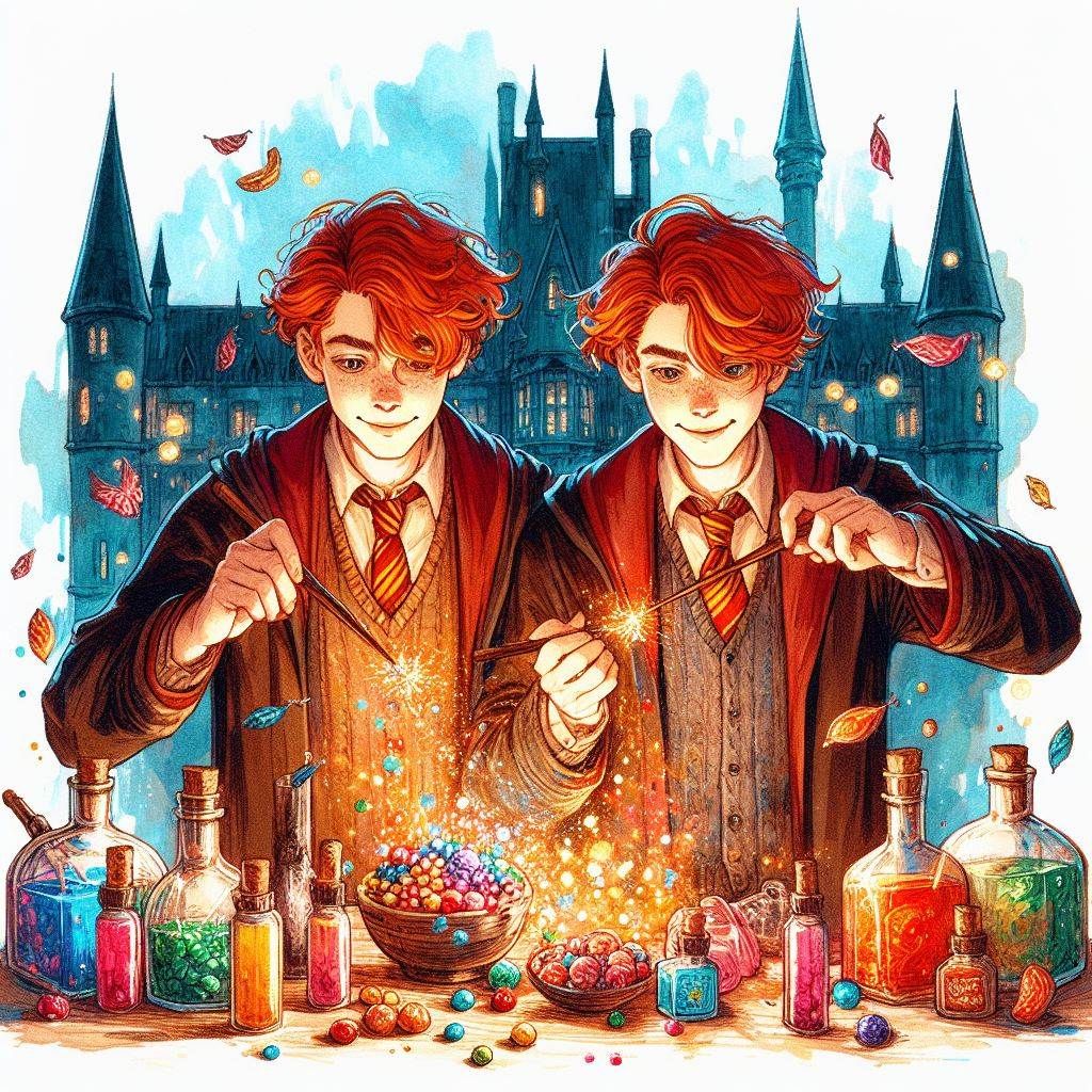 Weasley's Wizard Wheezes