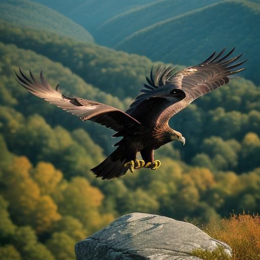 Blueridge Mountains