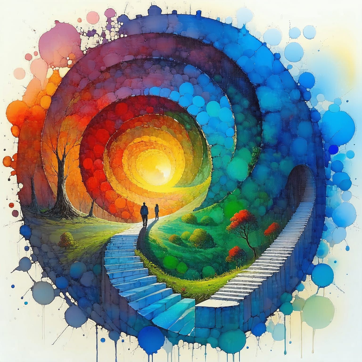 Fun with Stable Diffusion 3.5