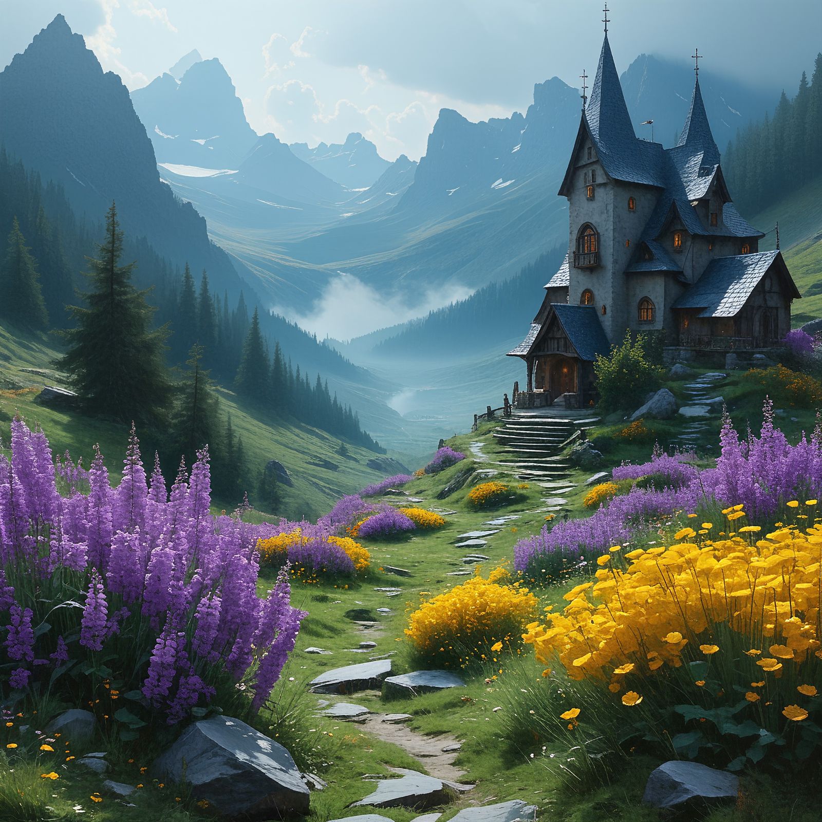 Fun with Stable Diffusion 3.5