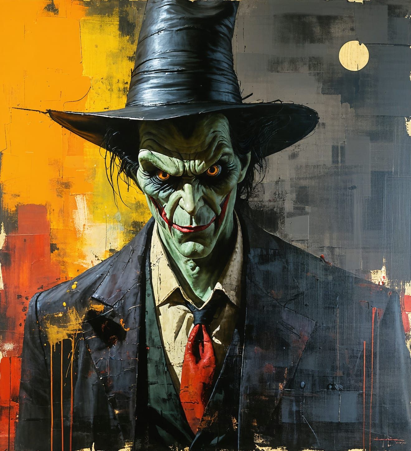 Fun with Stable Diffusion 3.5