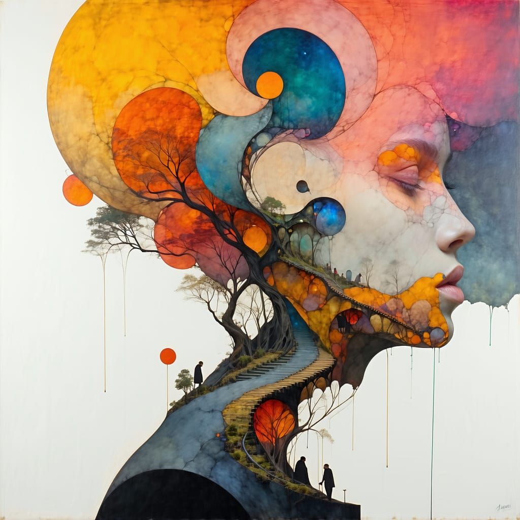 Fun with Stable Diffusion 3.5