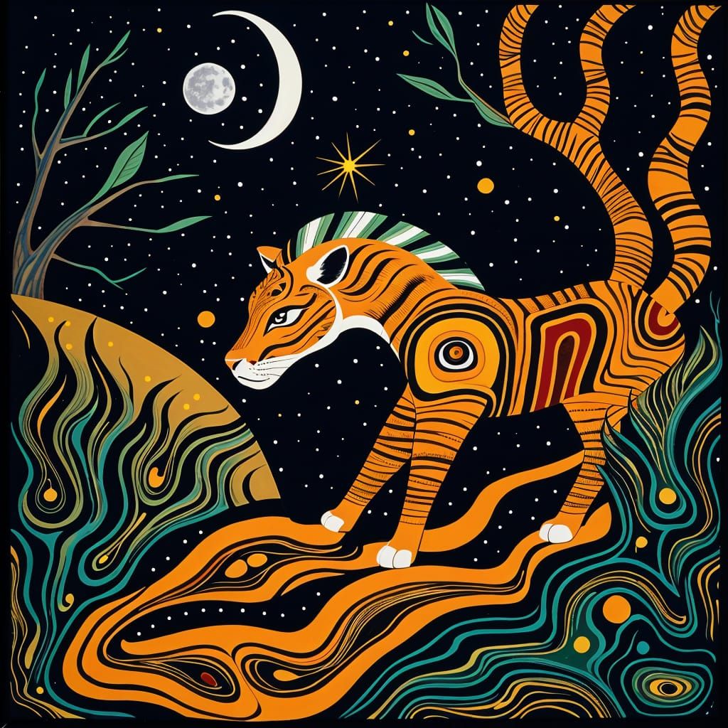 DreamShaper v8 Upscaled