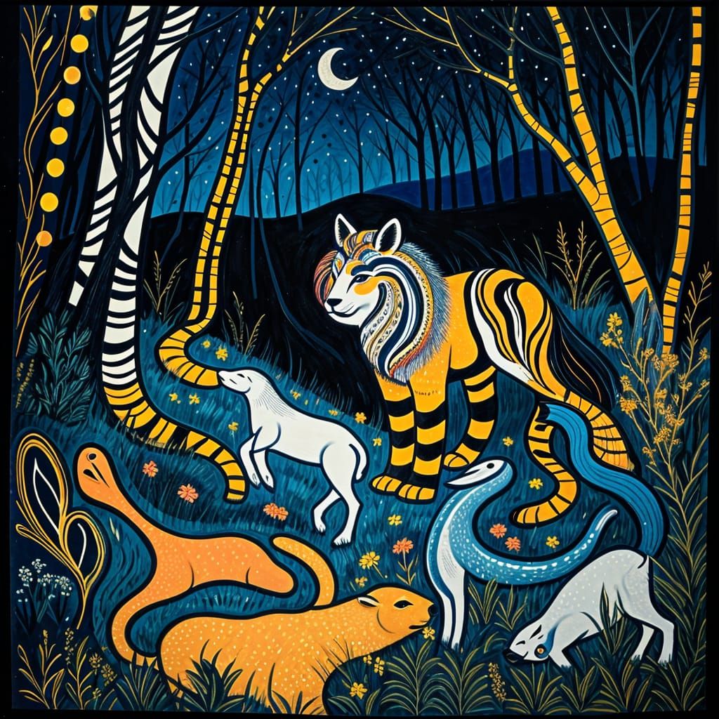 DreamShaper v8 Upscaled