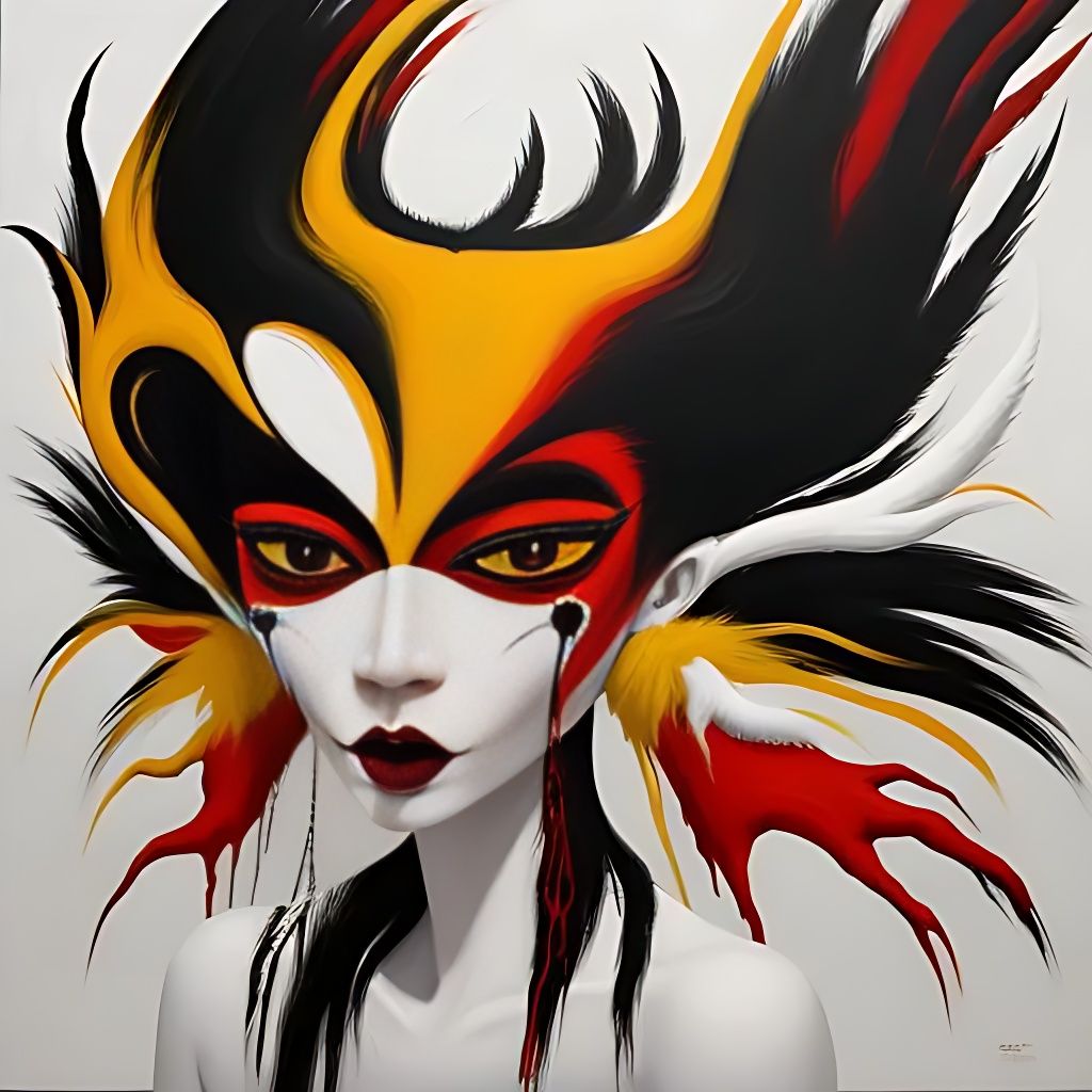 DreamShaper v8 Upscaled