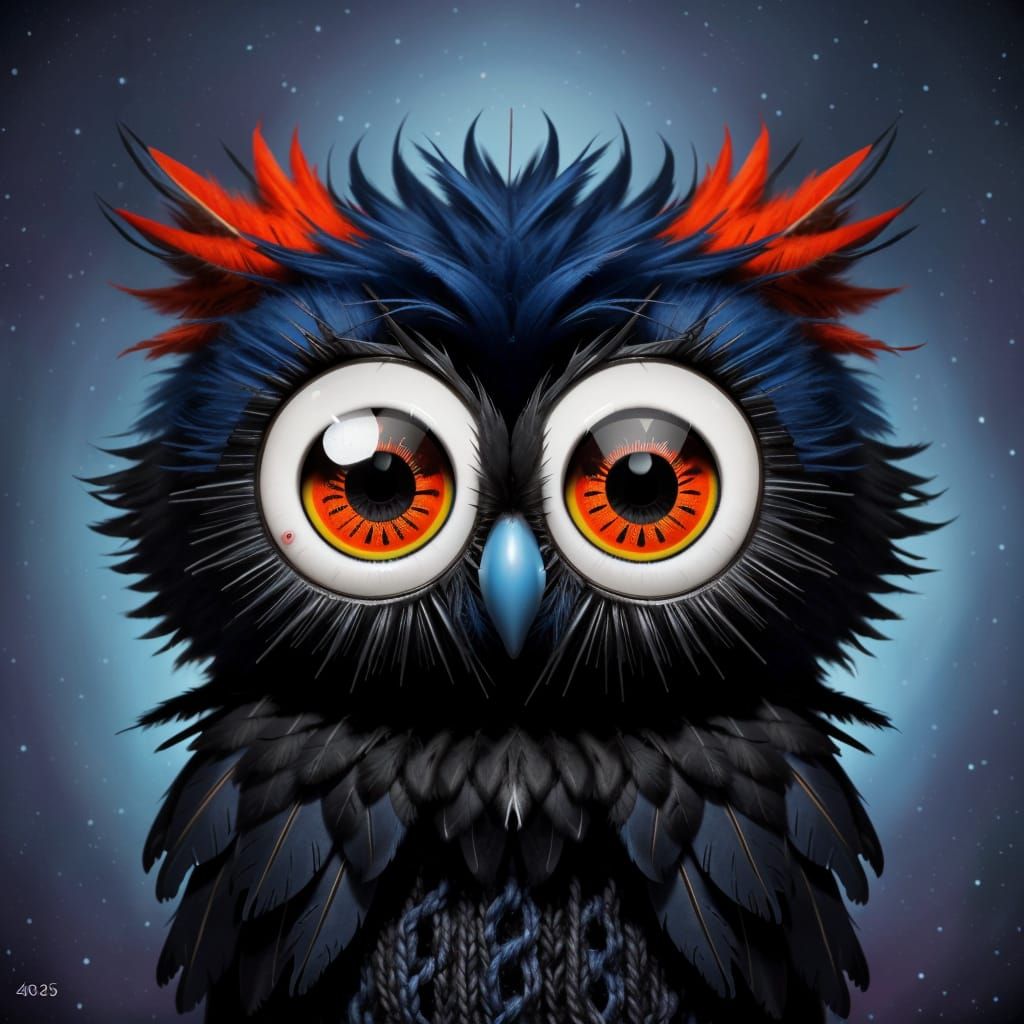 DreamShaper v8 Upscaled