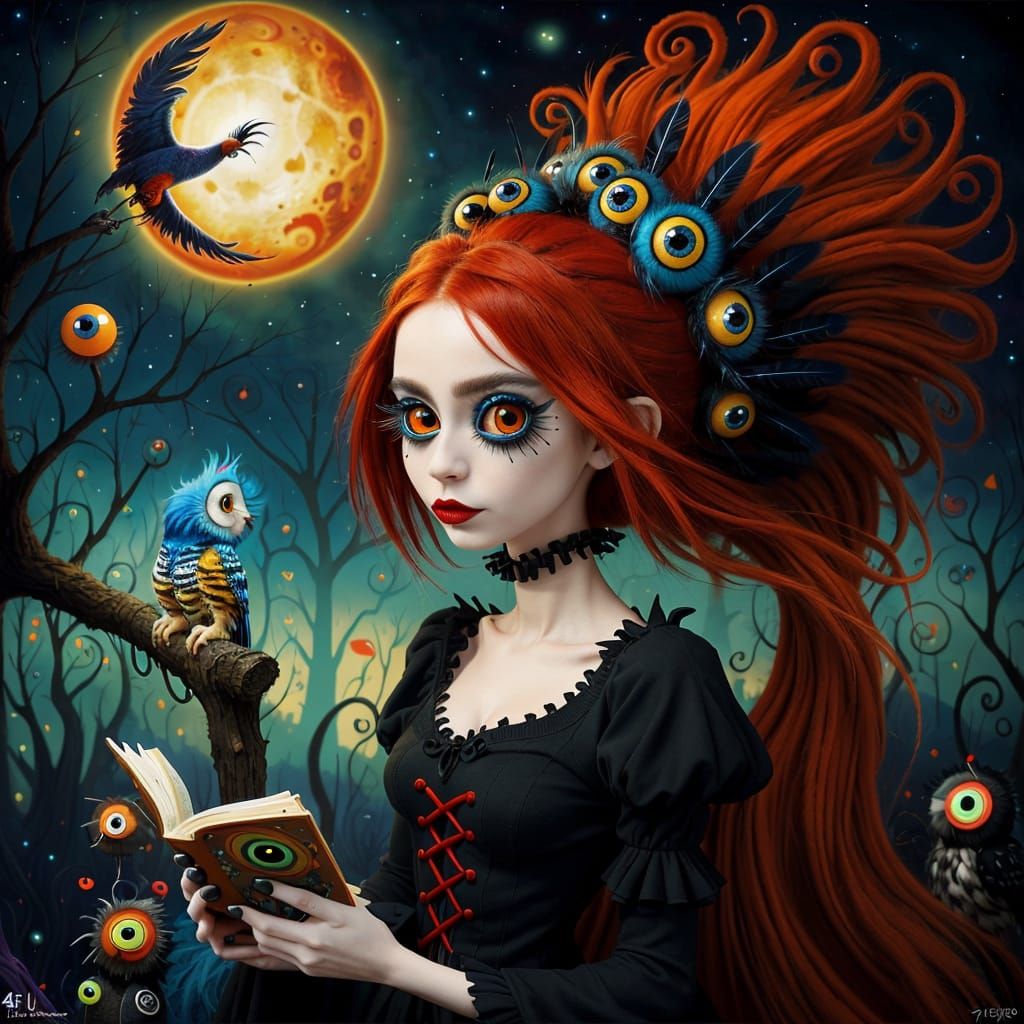 DreamShaper v8 Upscaled