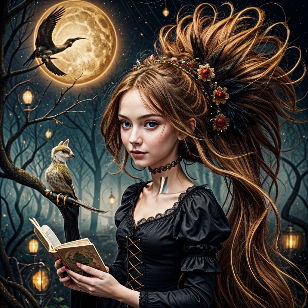 DreamShaper v8 Upscaled