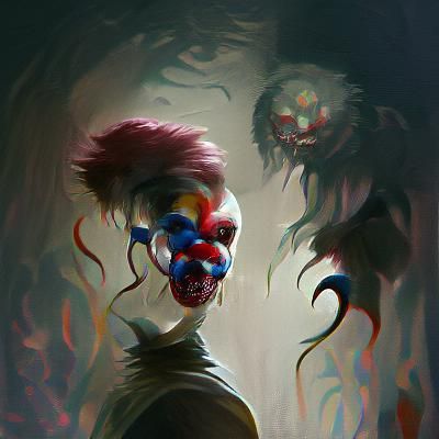 Her inner Horror