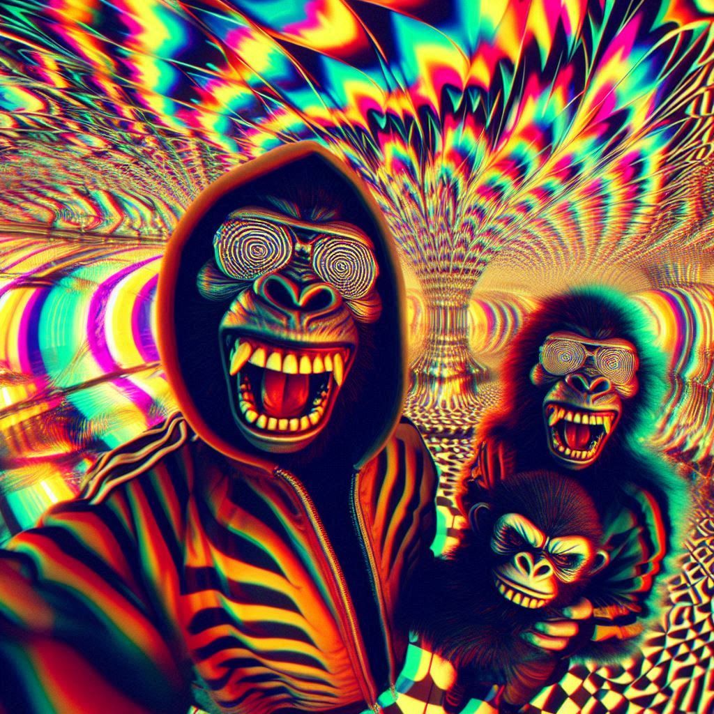 hall of warped memories