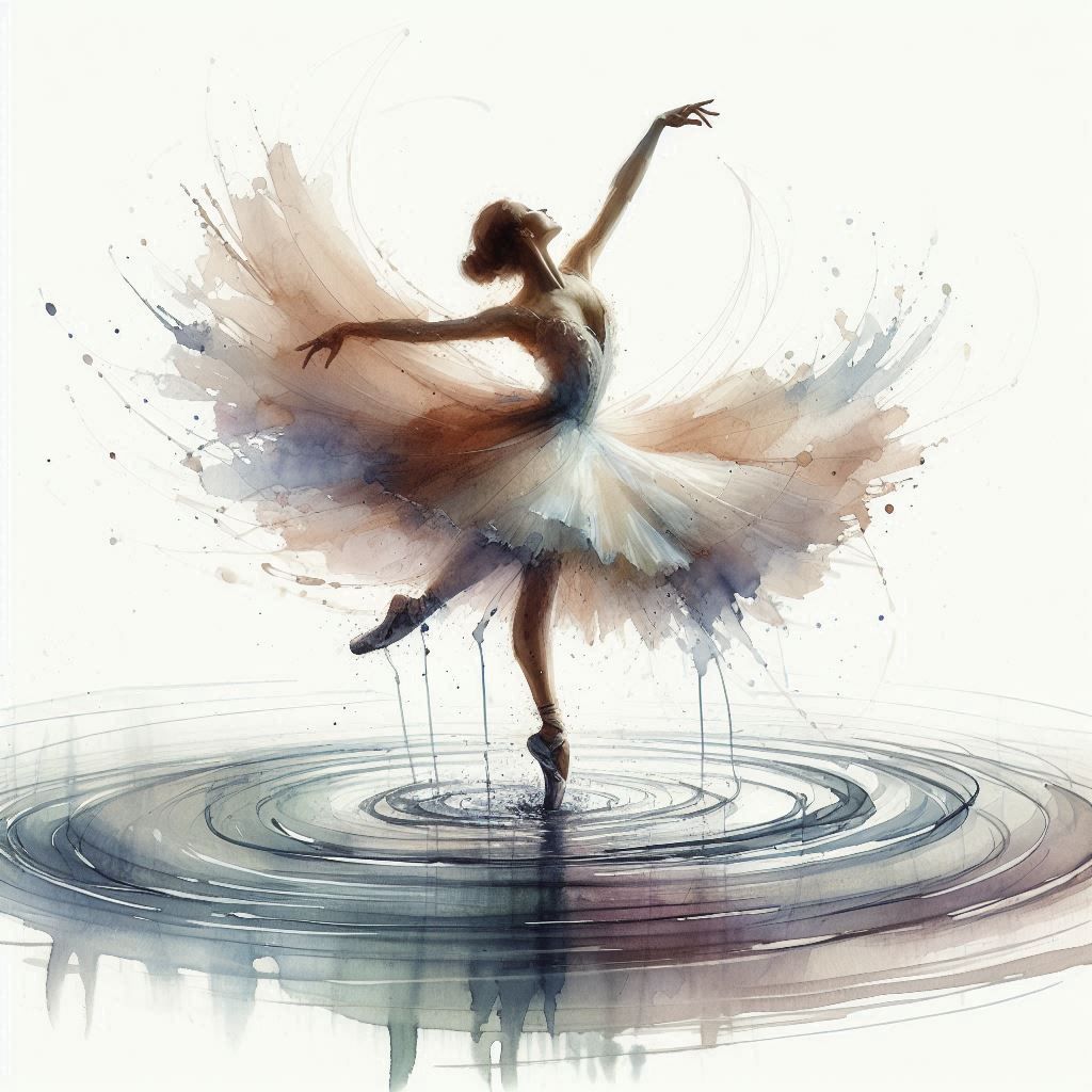 Zen ballet