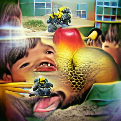 HARDCORE KINDERGARTEN