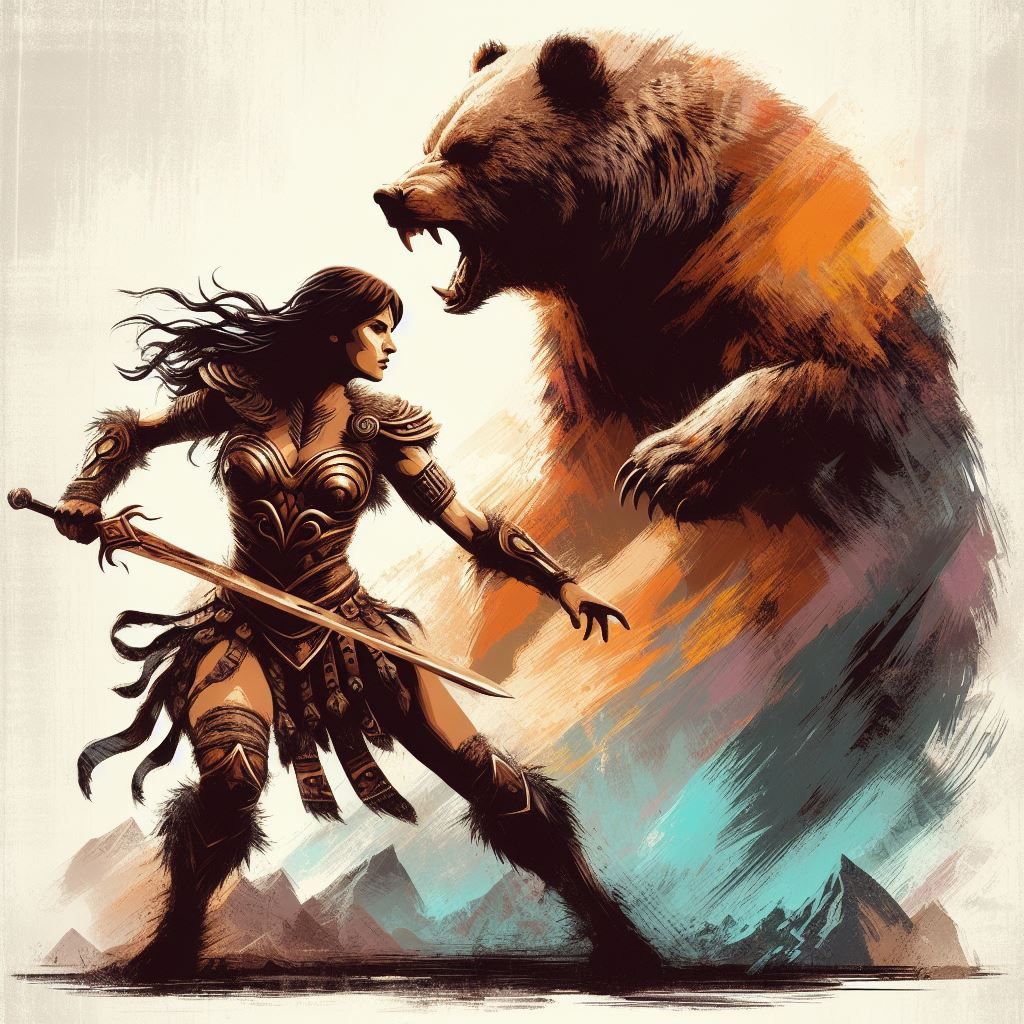 Xena - Princess Warrior