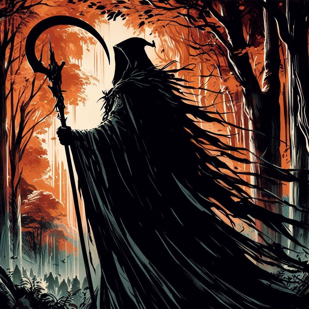 The Sheperd of Lost Souls