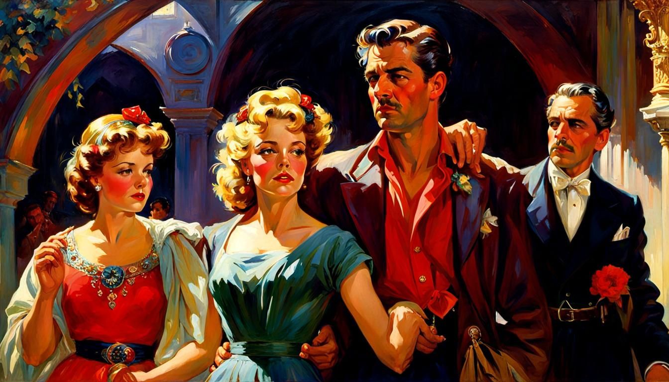 ( don't forget who's taking you home) / "Save the last dance...