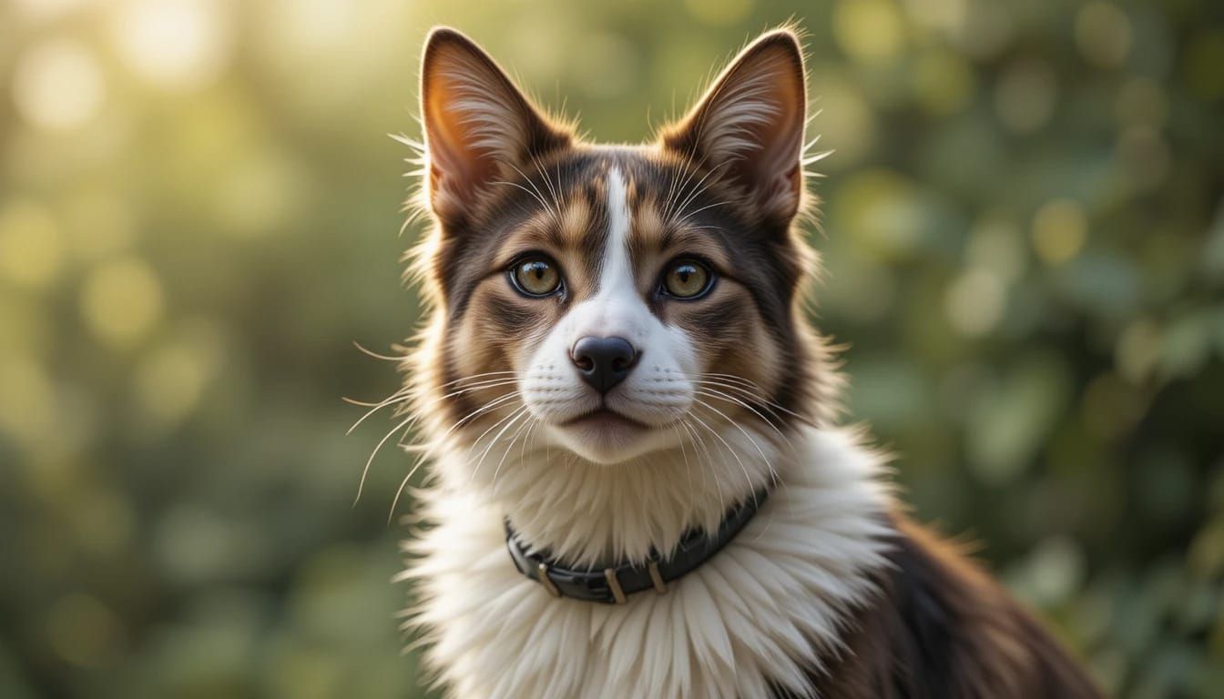 Cat & Dog Hybrid