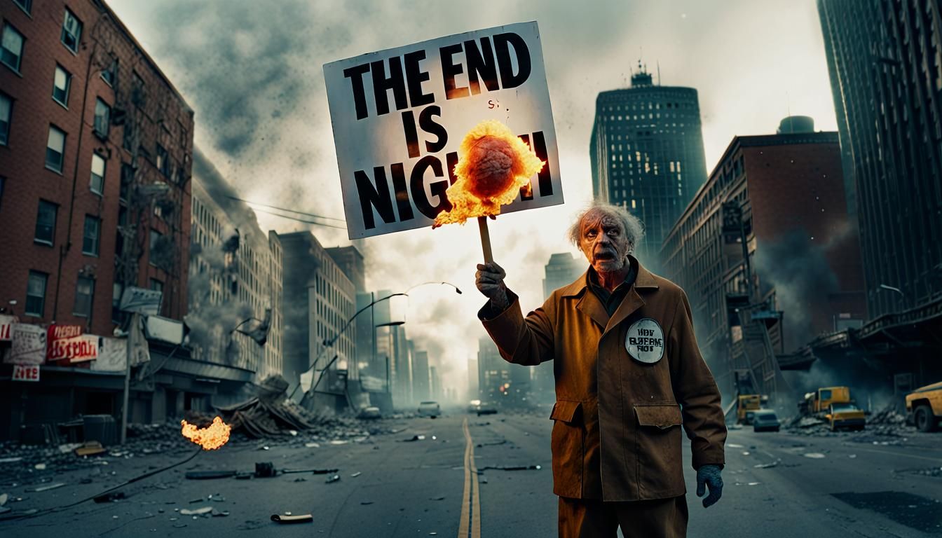 The End Is Neigh 2