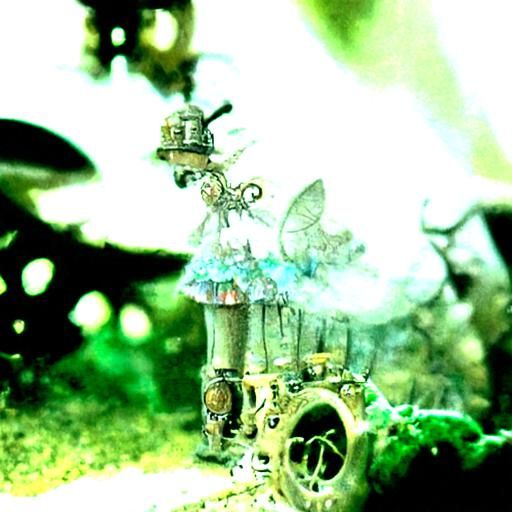 Whimsical Fairy Wonderland