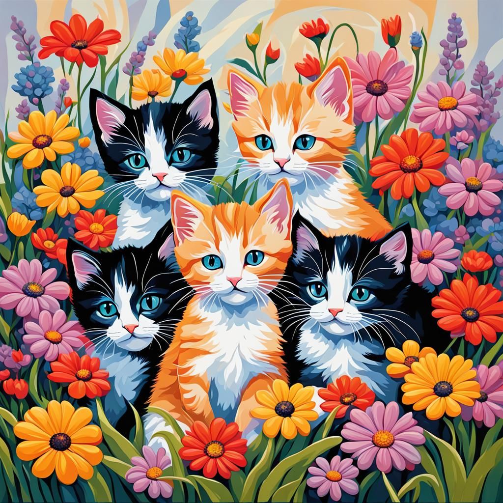 Kitties