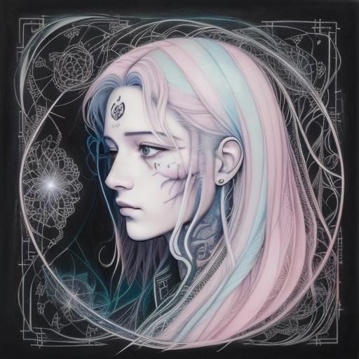 Pastel Goth