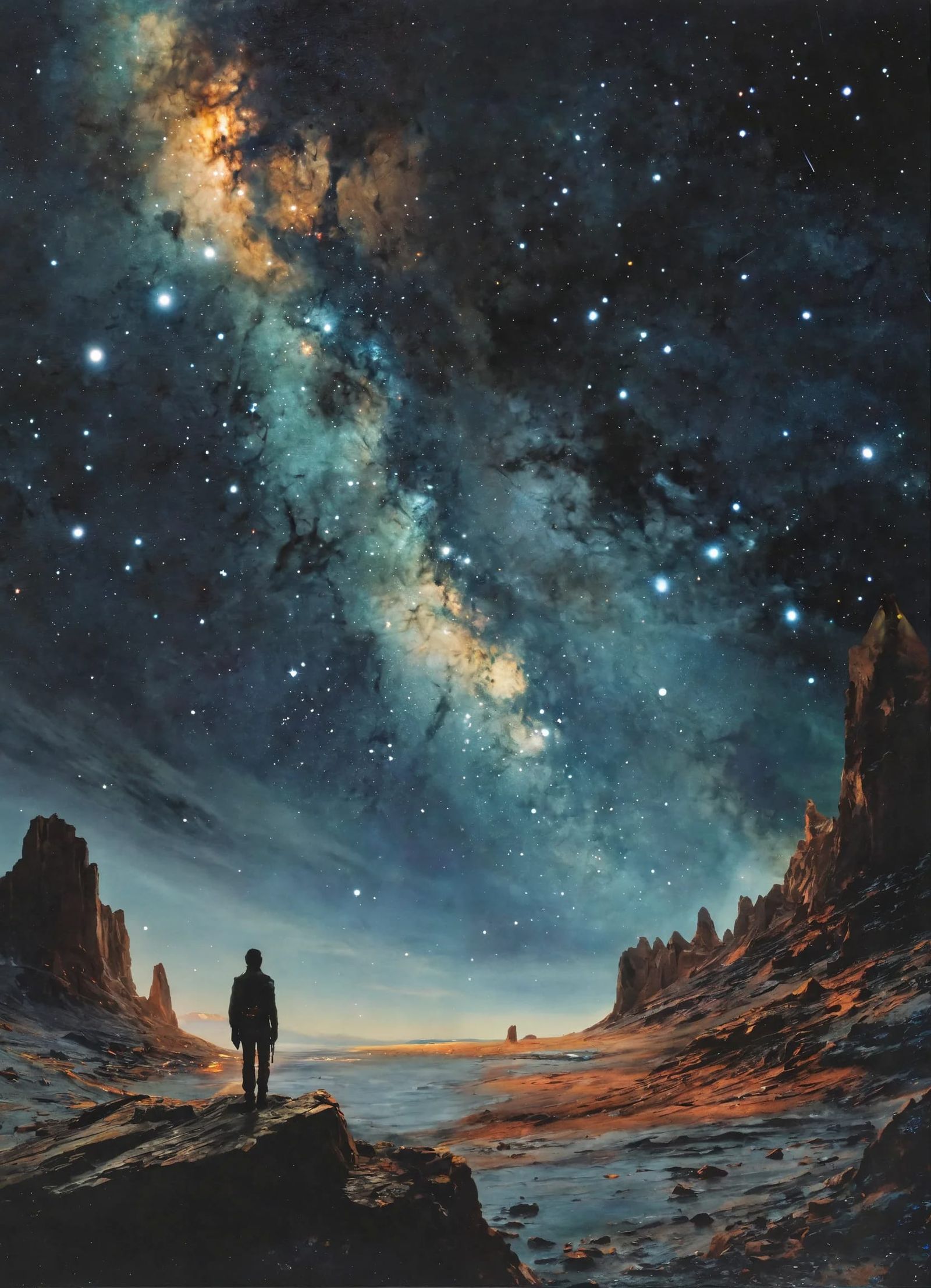 Counting My Lucky Stars