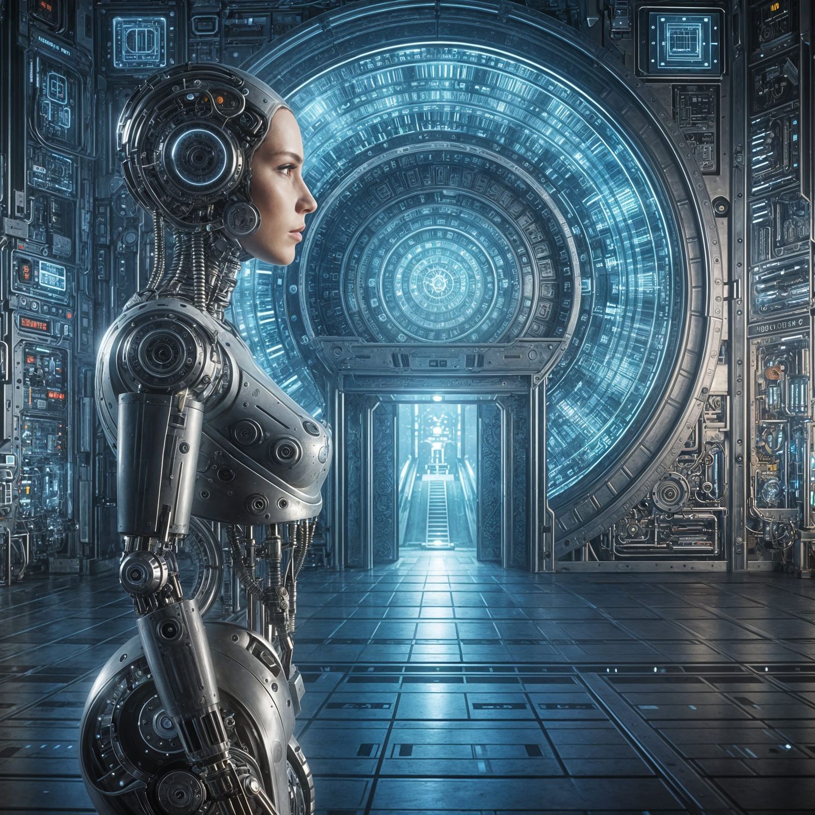 The Emptiness Machine