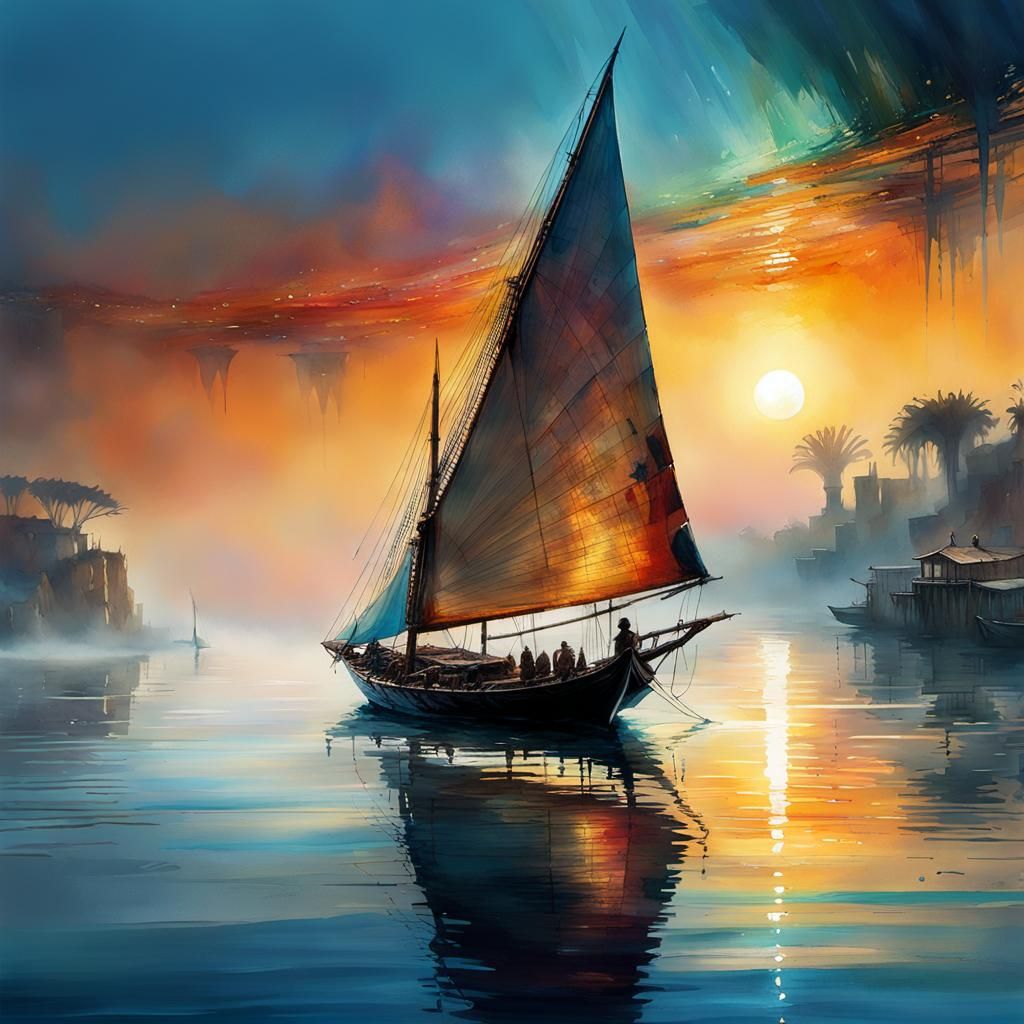 felucca