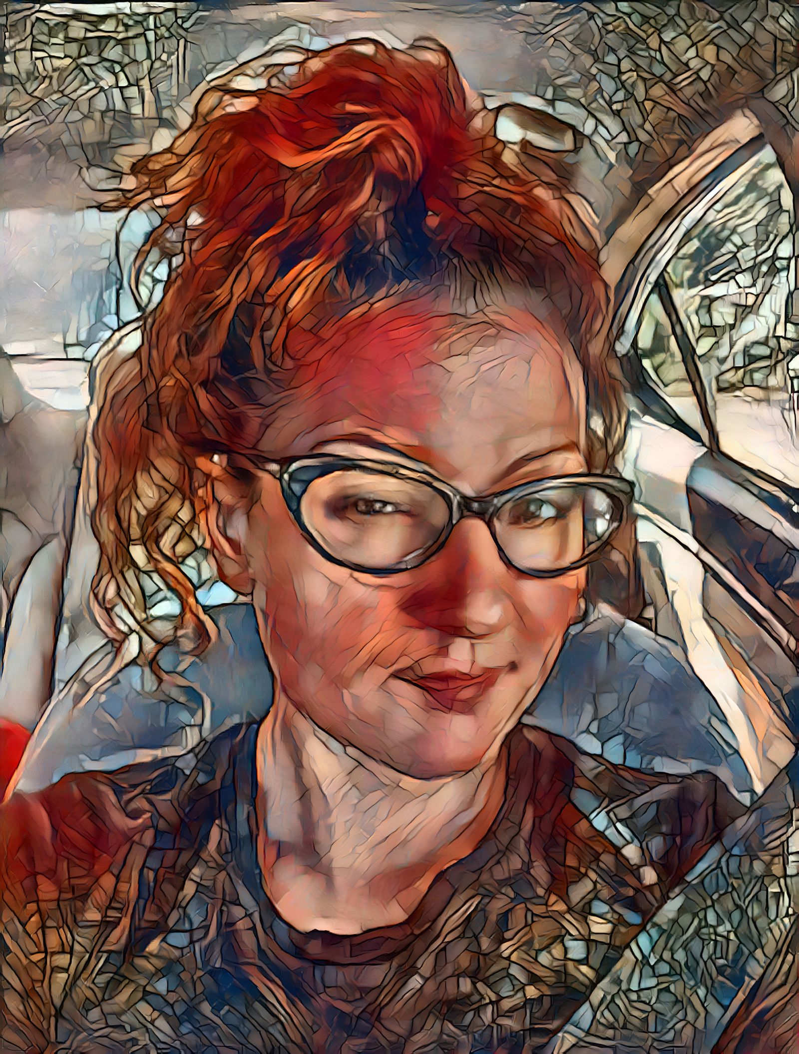 Yerp, The Goddess Dar™️ Knows What I'm Thinking!