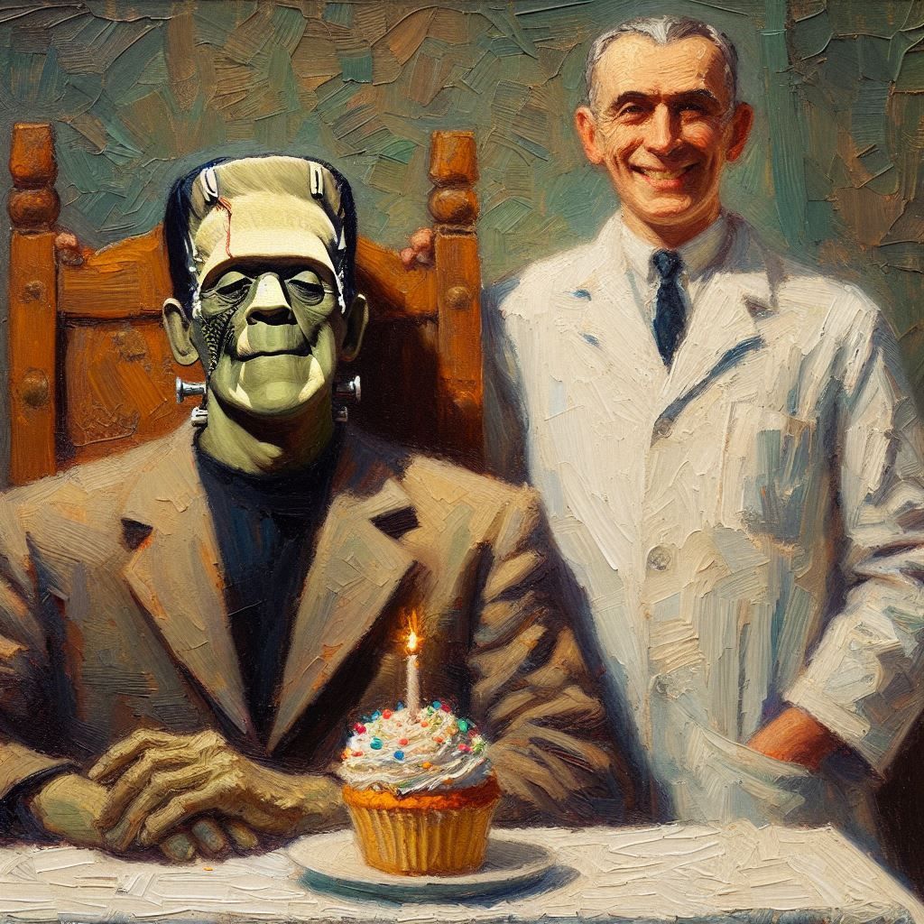 Happy birthday, son!