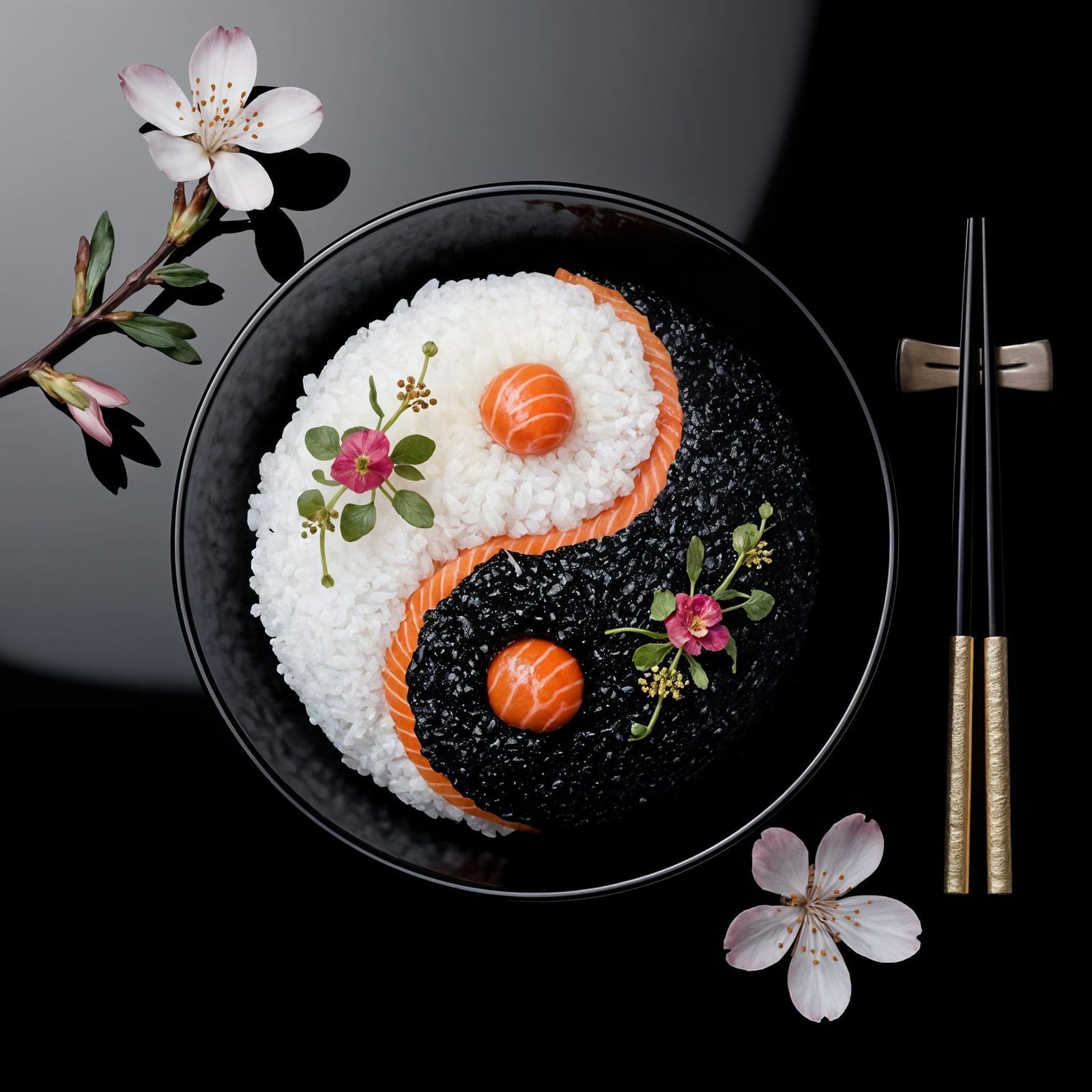 Masters of Sushi 🍣 Gastronomic Zen  by @Nikko P