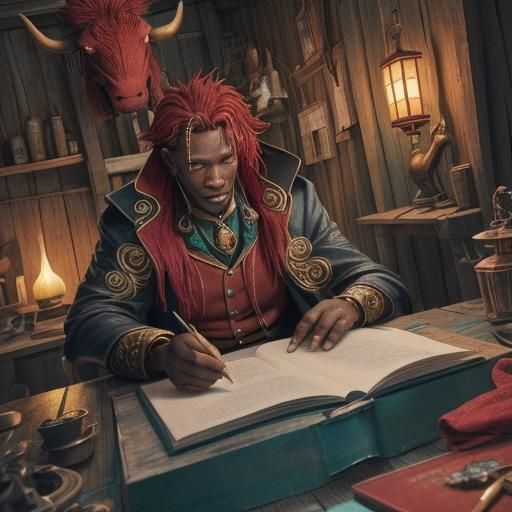 Imperfect alchemy of the mind. Eventually Geryon learned to ...