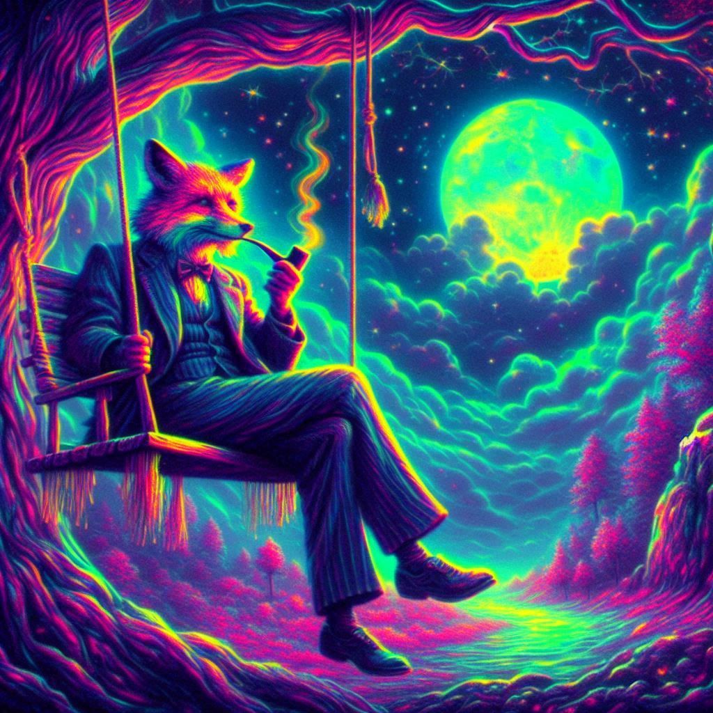 𝗺𝗿. 𝗳𝗼𝘅𝘄𝗲𝗲𝗱'𝘀 𝗺𝗶𝗹𝗱 𝗺𝗶𝗱𝗻𝗶𝗴𝗵𝘁 𝗿𝗶𝗱𝗲